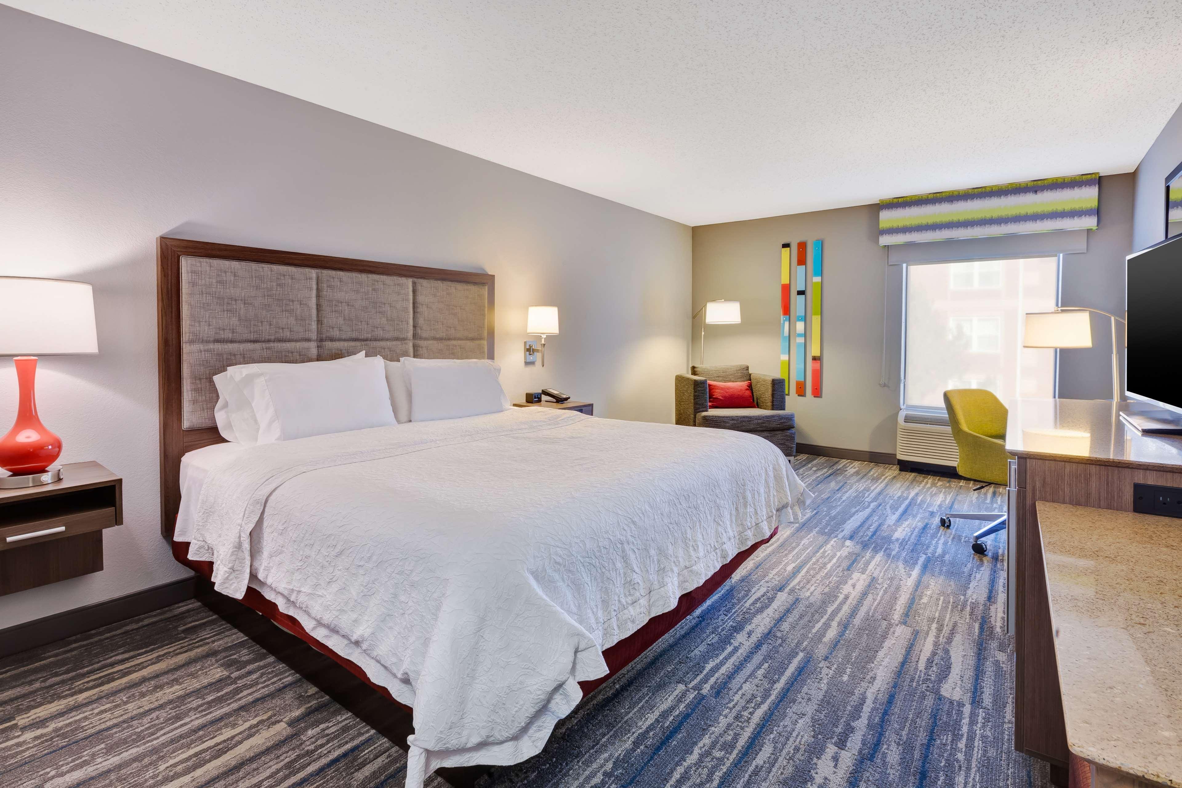 Hampton Inn Cincinnati Airport-North Hebron Exterior photo
