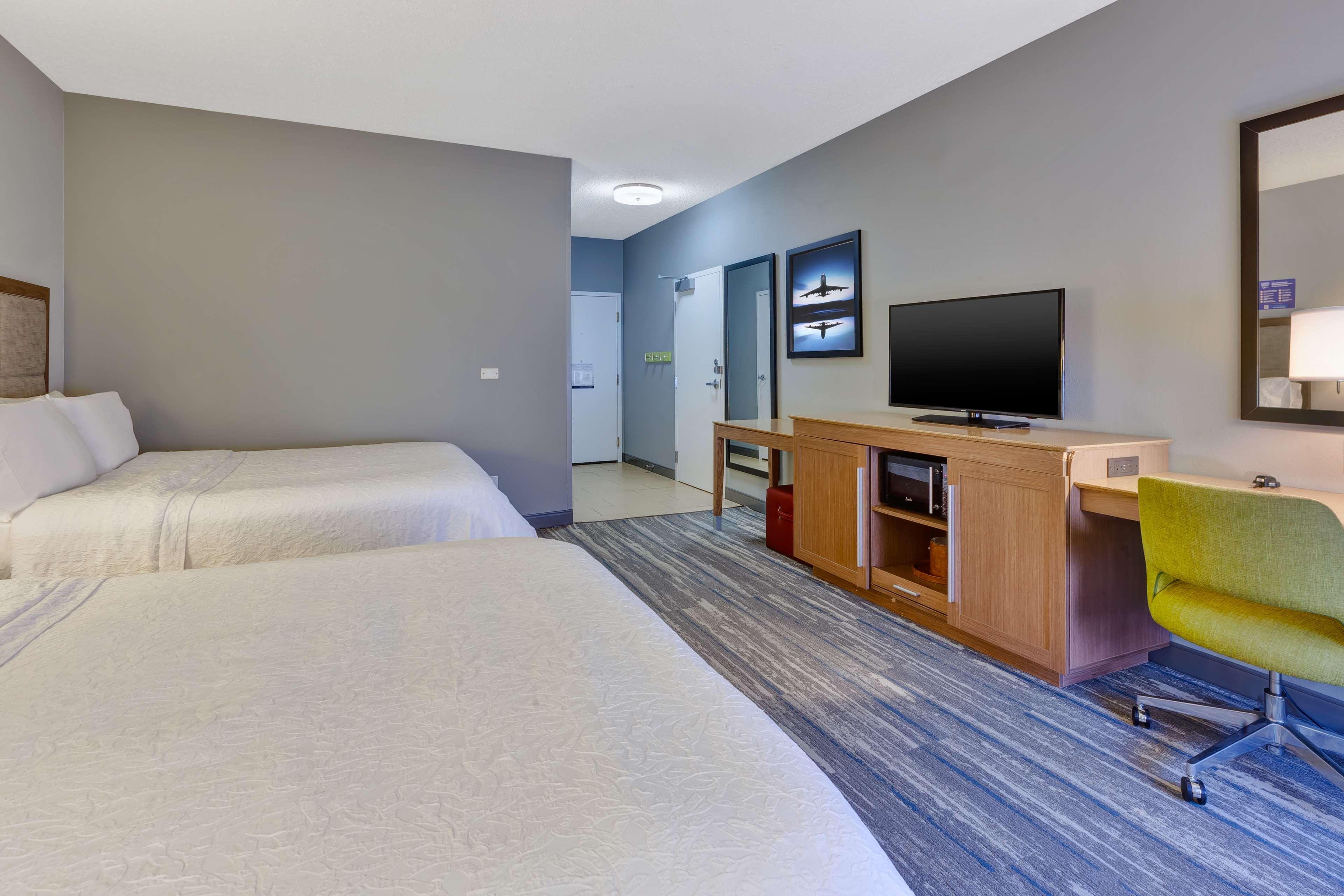 Hampton Inn Cincinnati Airport-North Hebron Exterior photo