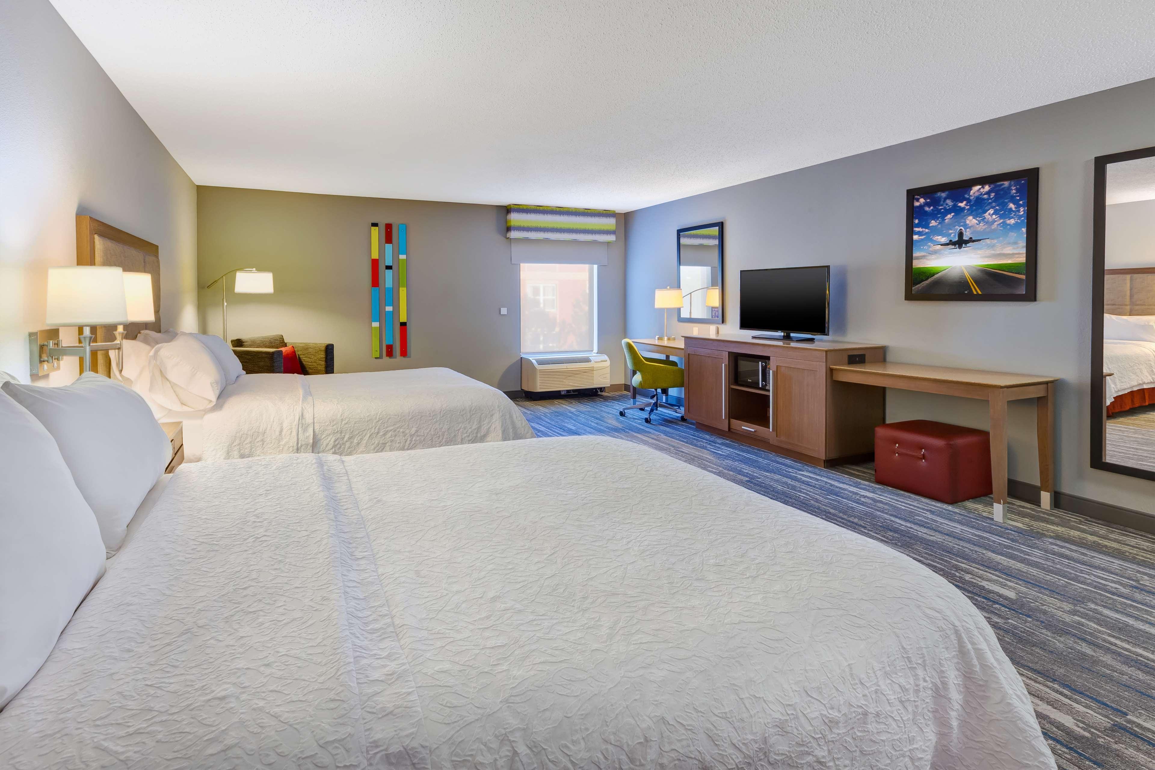 Hampton Inn Cincinnati Airport-North Hebron Exterior photo