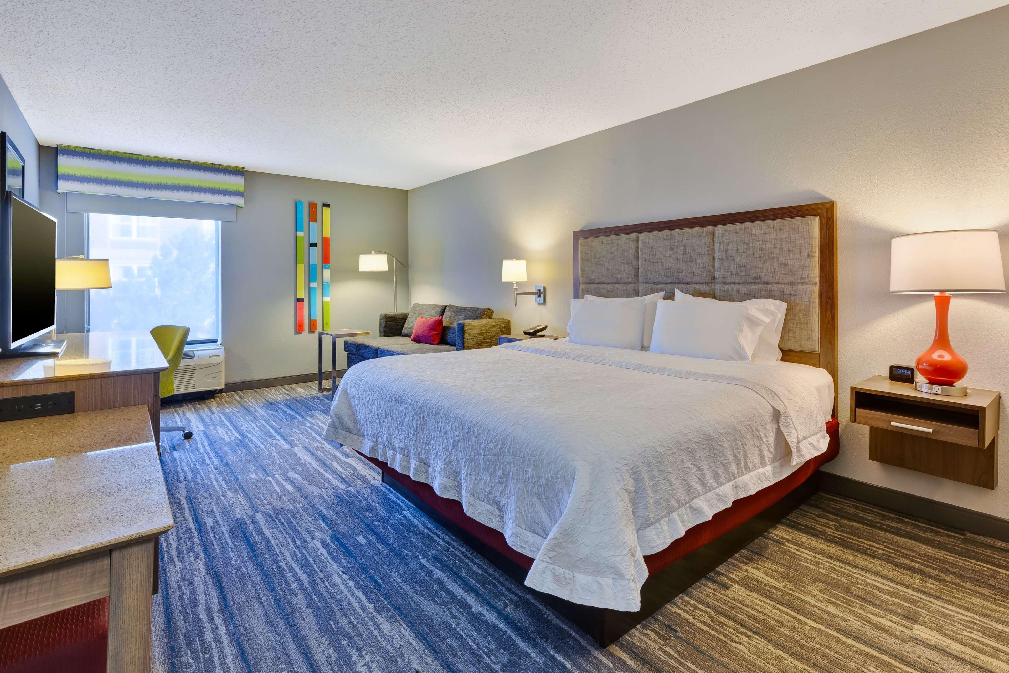 Hampton Inn Cincinnati Airport-North Hebron Exterior photo
