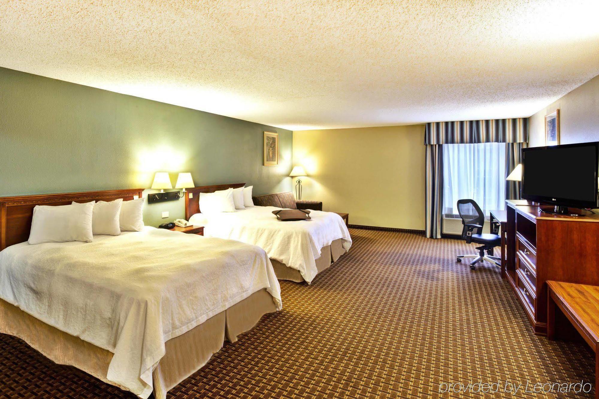 Hampton Inn Cincinnati Airport-North Hebron Exterior photo